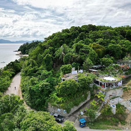 Lonos Circle Terrace View Hotel Romblon Eksteriør billede
