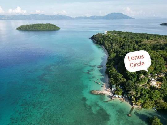 Lonos Circle Terrace View Hotel Romblon Eksteriør billede