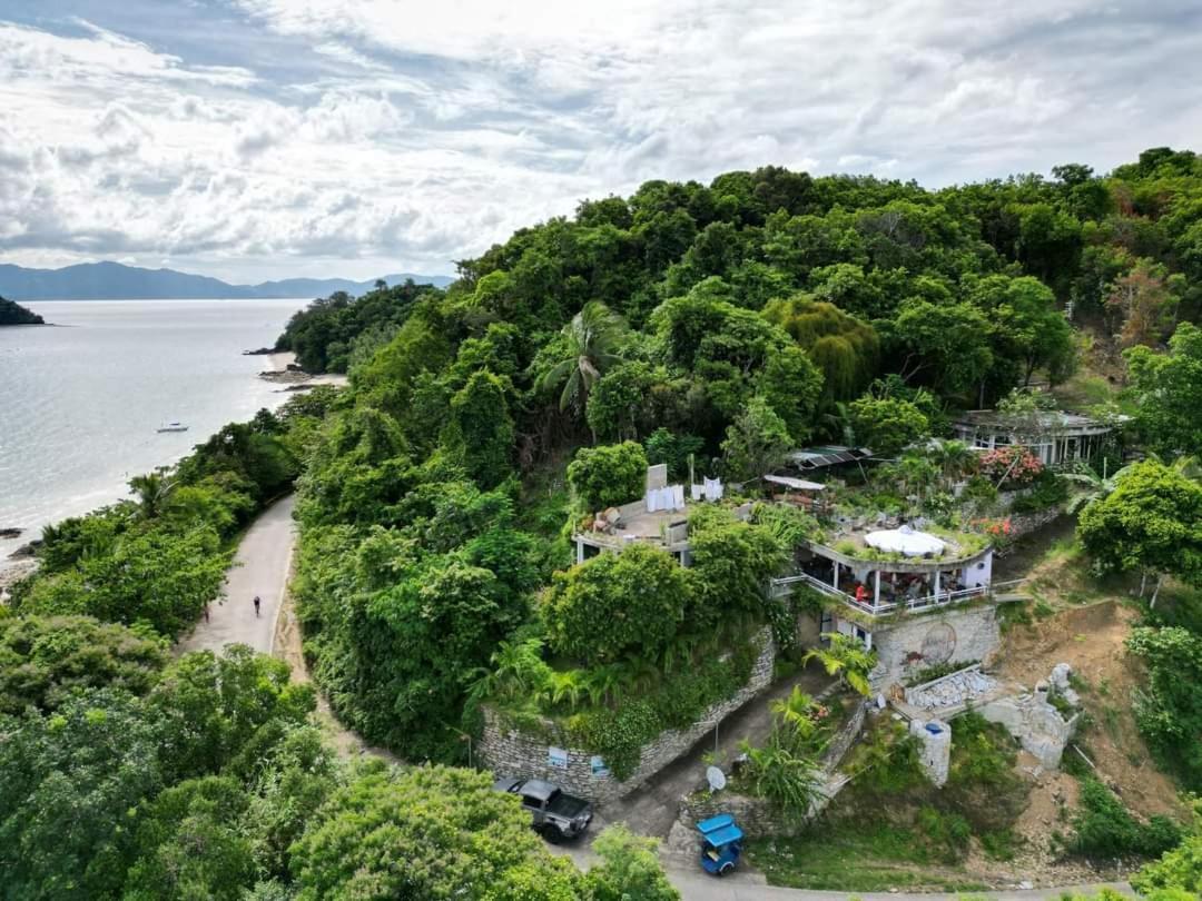 Lonos Circle Terrace View Hotel Romblon Eksteriør billede